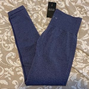 NVGTN NV Seamless Indigo Leggings